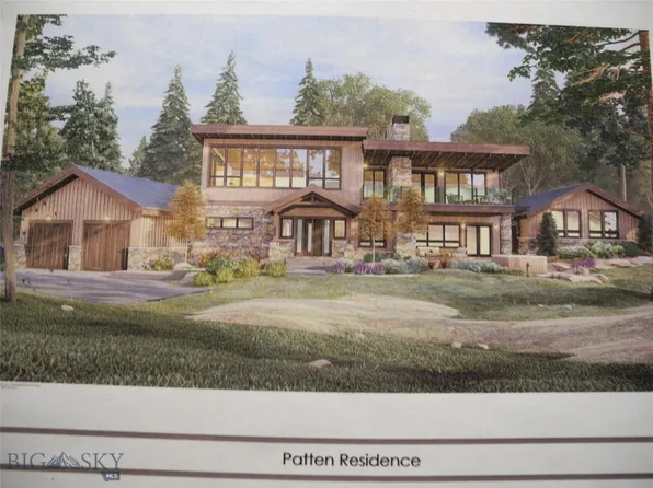 3055 Half Moon Ct, Big Sky, MT 59716