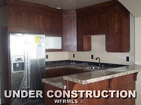 Basement Kitchen