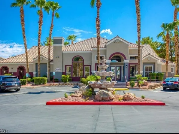 5055 W Hacienda Ave, Las Vegas, NV