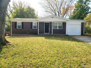 1516 Farmview Ave, Saint Louis, MO 63138