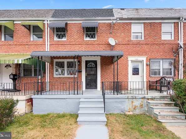 1247 N Augusta Ave, Baltimore, MD 21229