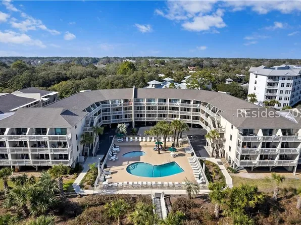 4 N Forest Beach Dr APT 234, Hilton Head Island, SC 29928