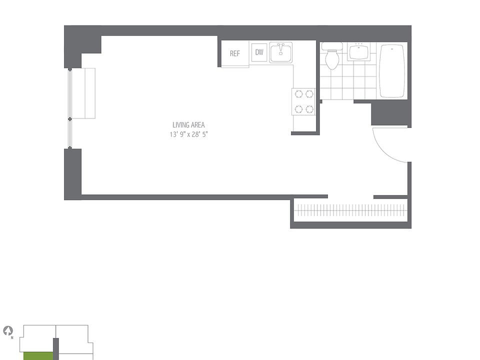 2nd image of 4129 24th St APT 10E
