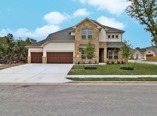 3820 Stanyan Dr, Round Rock, TX 78681
