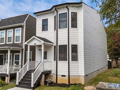 1414 N 23rd St, Richmond, VA, 23223