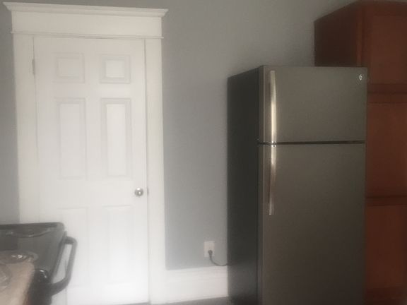 Second floor kitchen