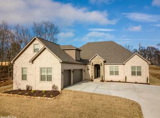 9640 Hickory Heights Dr, Sherwood, AR 72120
