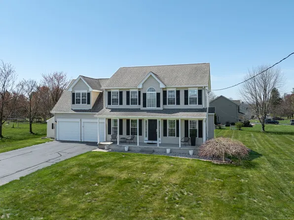 36 Skinner Road, East Windsor, CT 06016