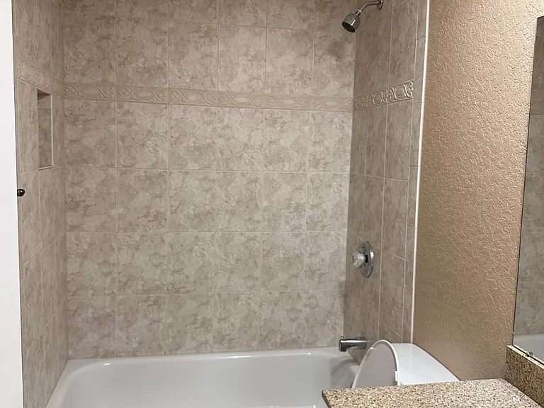 second bathroom
