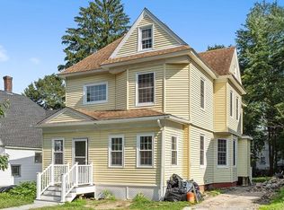 17 Isabella St #1, Worcester, MA 01603