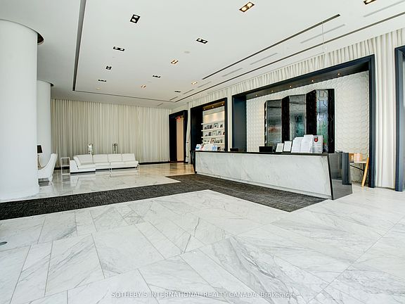3rd image of 88 Park Lawn Rd #2605