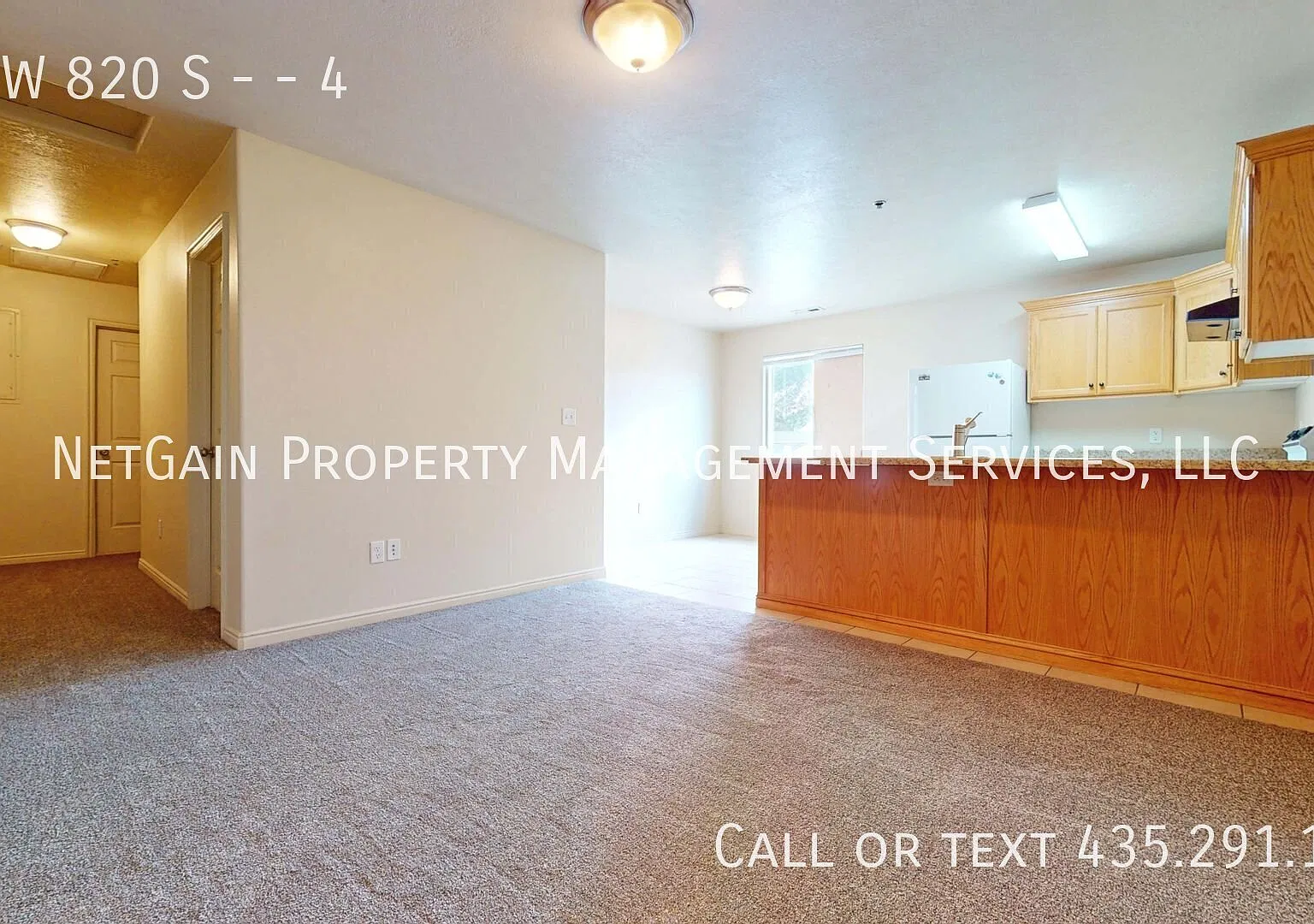 3 Bedroom Apartment — Photo 2