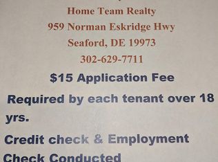 4470 Centennial Rd, Rhodesdale, MD 21659