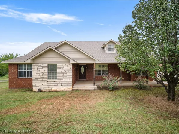 22940 Rocky Ln, Poteau, OK 74953