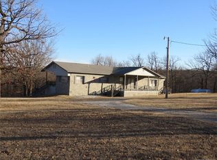 428857 E 1131st Rd, Porum, OK 74455