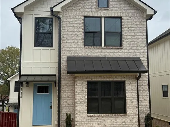 1027 Park Hill Dr, Gainesville, GA 30501