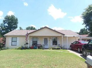 1501 Heather Ct, Barling, AR 72923