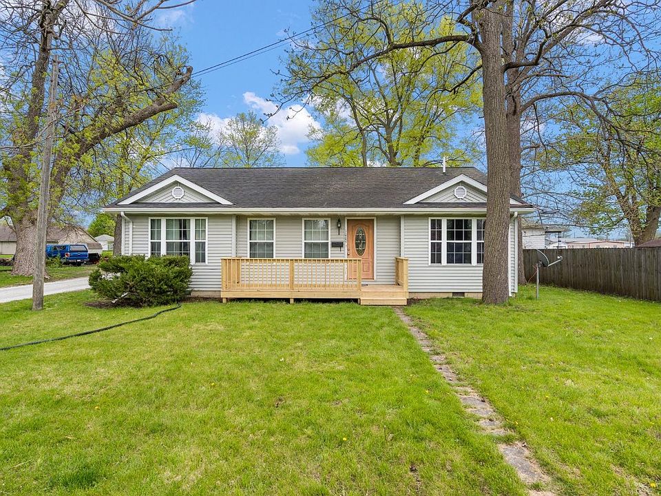 1009 N Cullen St, Rensselaer, IN 47978 MLS 529758 Zillow