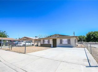 1061 W Bartlett Ave, Las Vegas, NV 89106
