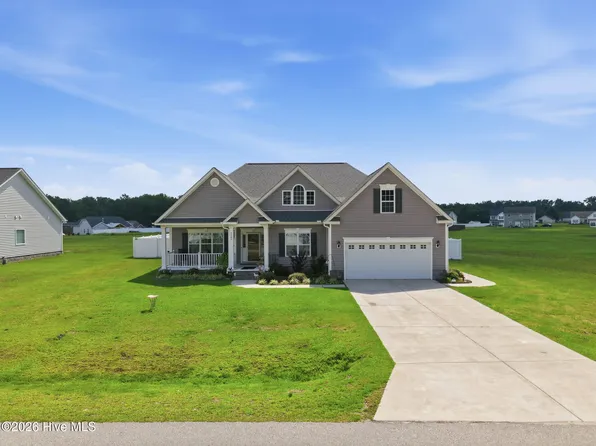 2980 Landon Drive, Greenville, NC 27858