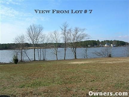 Flat lot unobstructed view