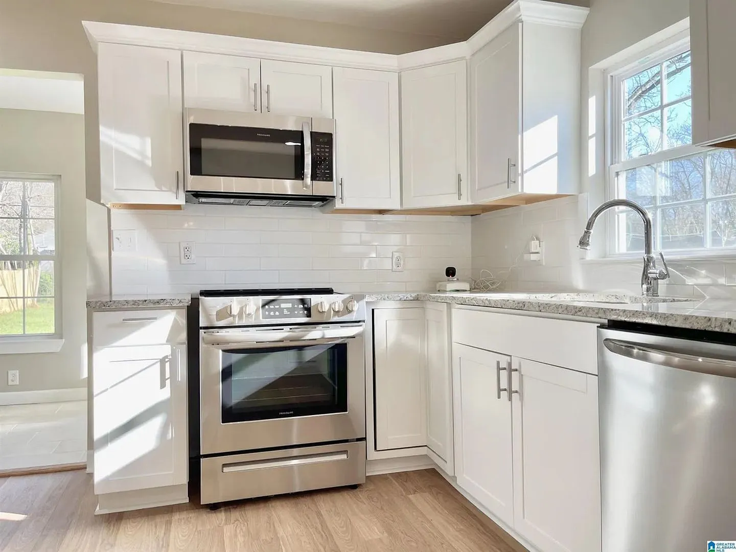 Charming 3BR House in Birmingham — Photo 3