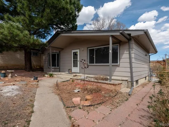 825 W Kansas Avenue, Trinidad, CO 81082