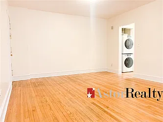 Rented by Astor Realty