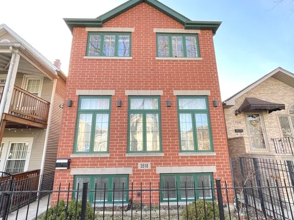 3518 S Union Ave, Chicago, IL 60609