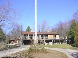 3800 E Johnson Rd, Hesperia, MI 49421