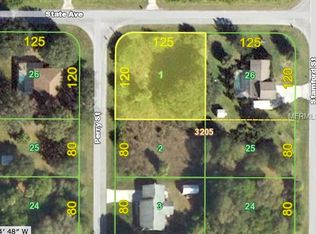 1192 Perry St, Port Charlotte, FL 33952