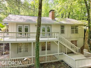 398 Sylvan Lake Dr, Rabun Gap, GA 30568