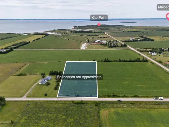 1 Malpeque Rd Lot 2016, Malpeque, PE C0B 1M0
