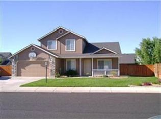 4952 W Fairborough Dr, Meridian, ID 83646