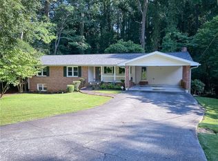 1980 Deren Way, Atlanta, GA