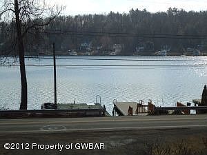 View from Lower Deck