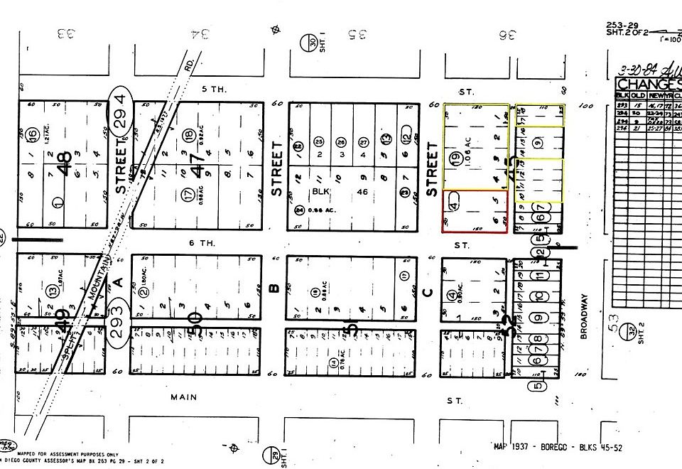 1st image of 0 C St Lot 5-6