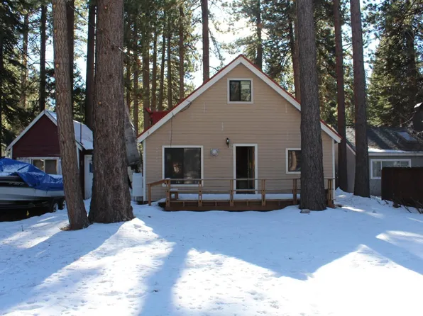756 Julie Ln, South Lake Tahoe, CA 96150