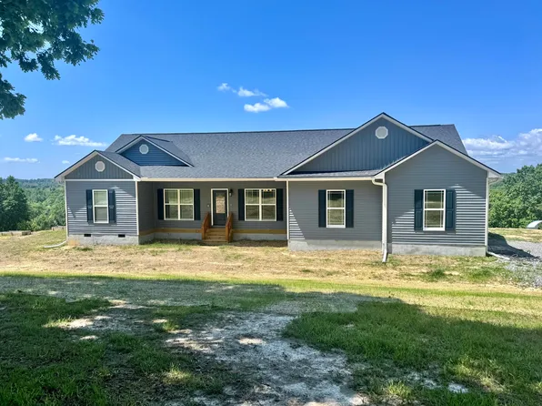 610 Summer City Firetower Rd, Pikeville, TN 37367