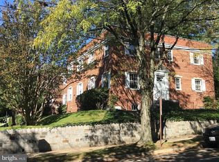 2901 Tilden St NW, Washington, DC 20008