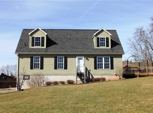 1370 Oak Lake Rd, Apollo, PA 15613