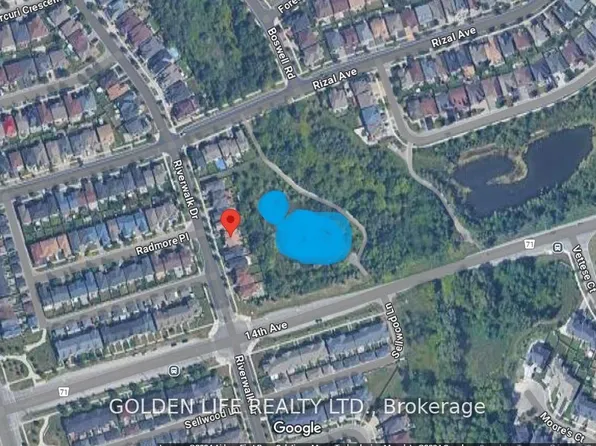 187 Riverwalk Dr, Markham, ON L6B 0G6