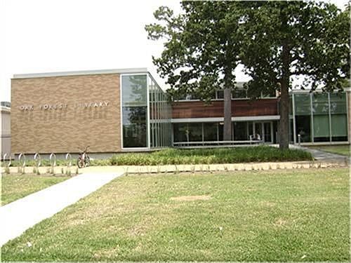 Oak Forest Library