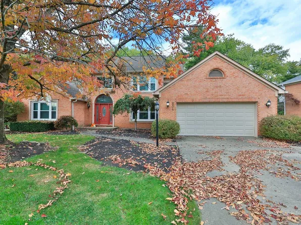 804 Eaglesknoll Ct, Cincinnati, OH 45255