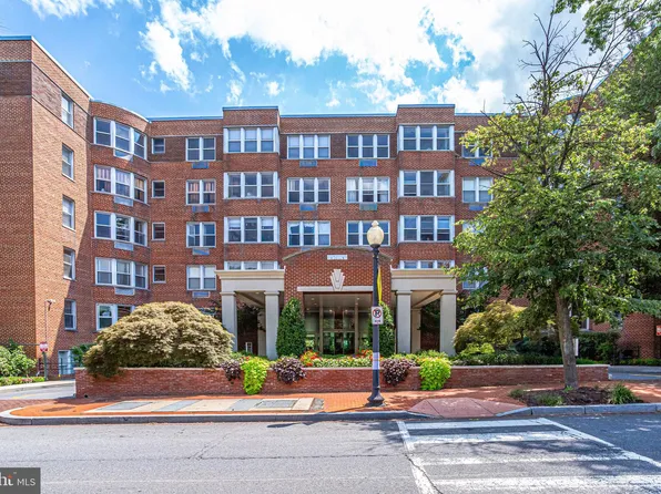 2500 Q St NW APT 228, Washington, DC 20007