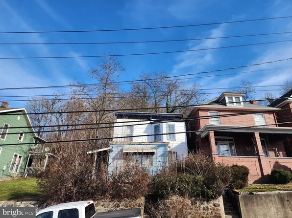 314 Williams St, Cumberland, MD 21502