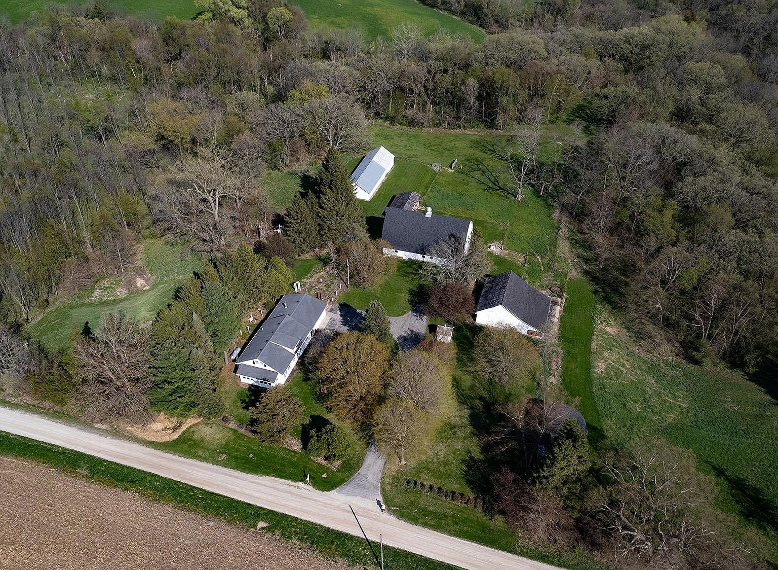 7129 Mill Rd, Mount Carroll, IL 61053 Zillow