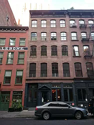 159 Duane Street in Tribeca