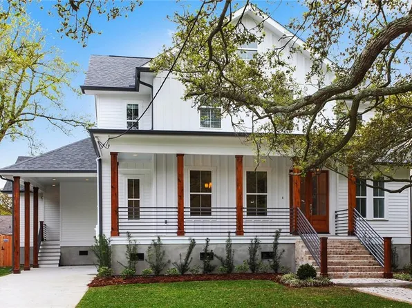 5411 Bancroft Dr, New Orleans, LA 70122