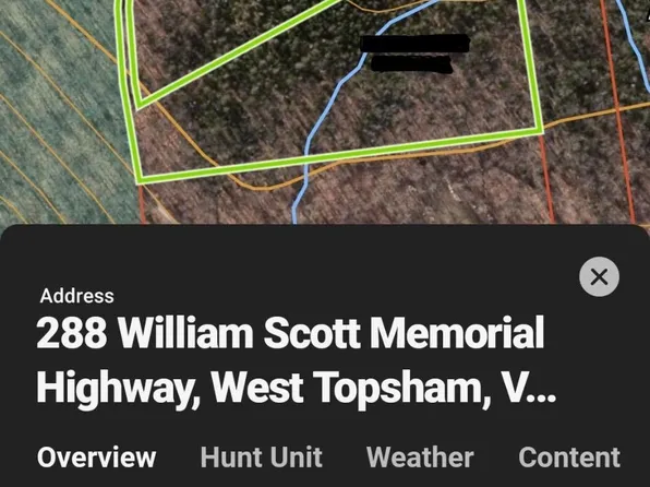 288 Us Route 302, Topsham, VT 05086